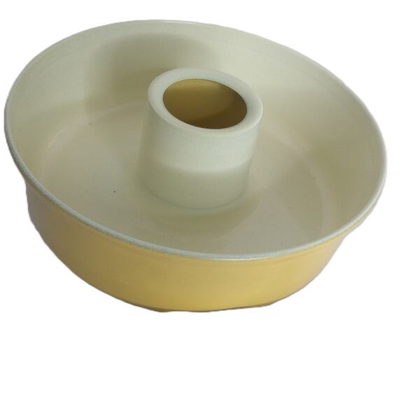 Nordic Ware Yellow Tube Cake Pan New - Picture 2 of 7